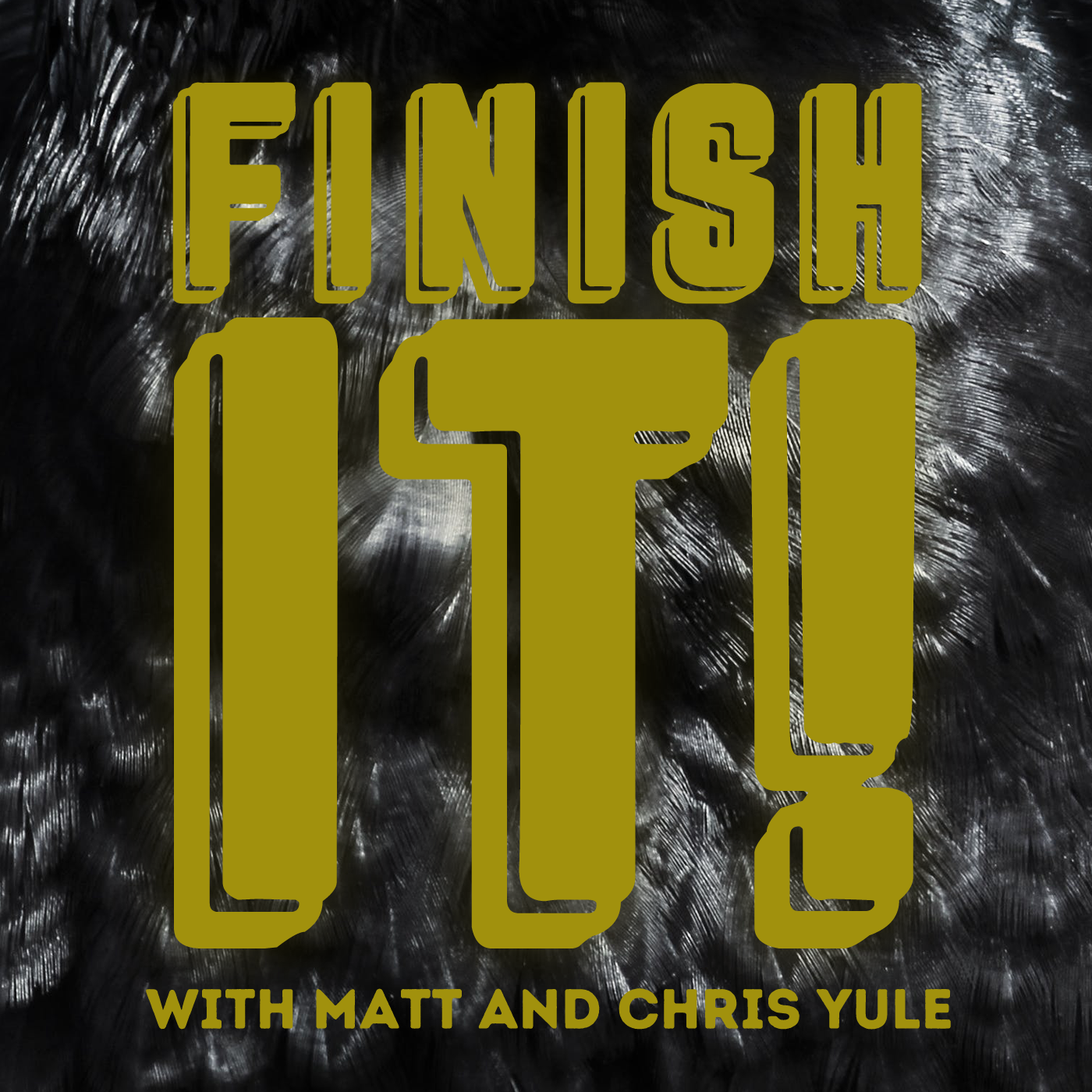 Finish It! podcast show image